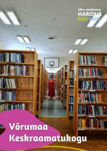Võrumaa Keskraamatukogu